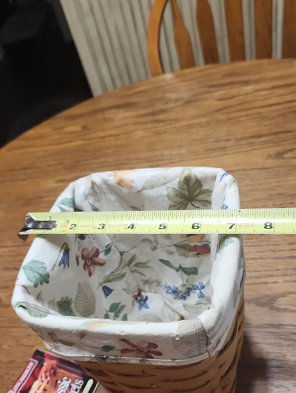 Longaberger medium spoon